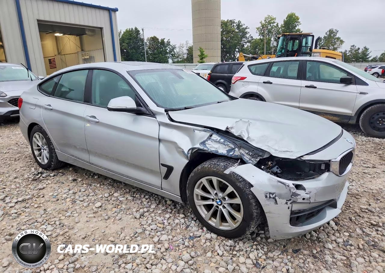 2015 BMW 328 Xigt Sulev VIN:WBA8Z5C58FD672352 - 4