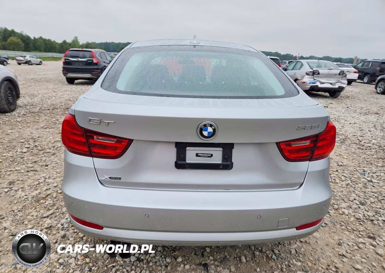 2015 BMW 328 Xigt Sulev VIN:WBA8Z5C58FD672352 - 6