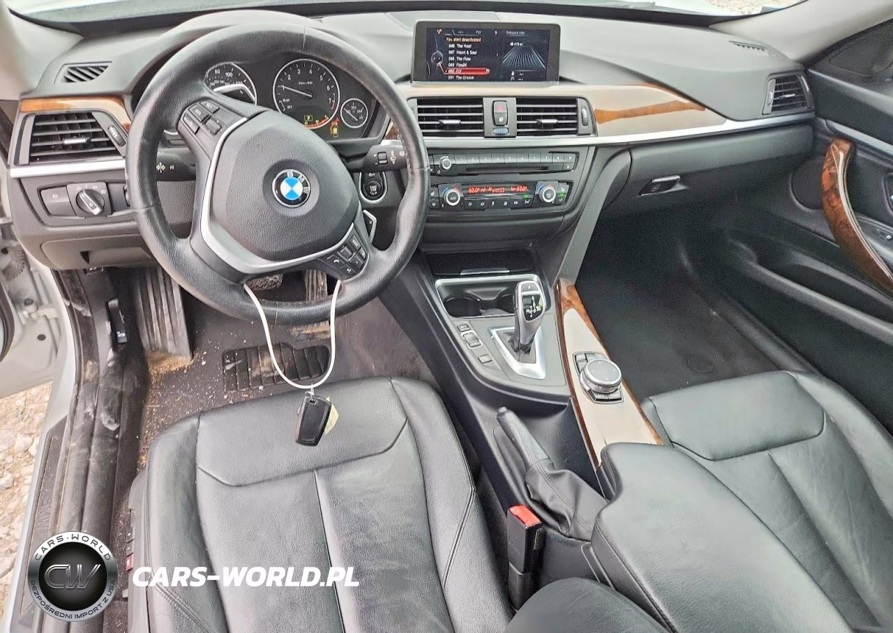 2015 BMW 328 Xigt Sulev VIN:WBA8Z5C58FD672352 - 8