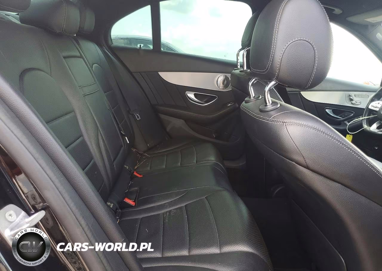 2019 Mercedes-Benz C 300 VIN:55SWF8DB5KU288071 - 10