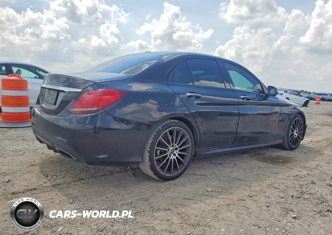 2019 Mercedes-Benz C 300 VIN:55SWF8DB5KU288071 - 3