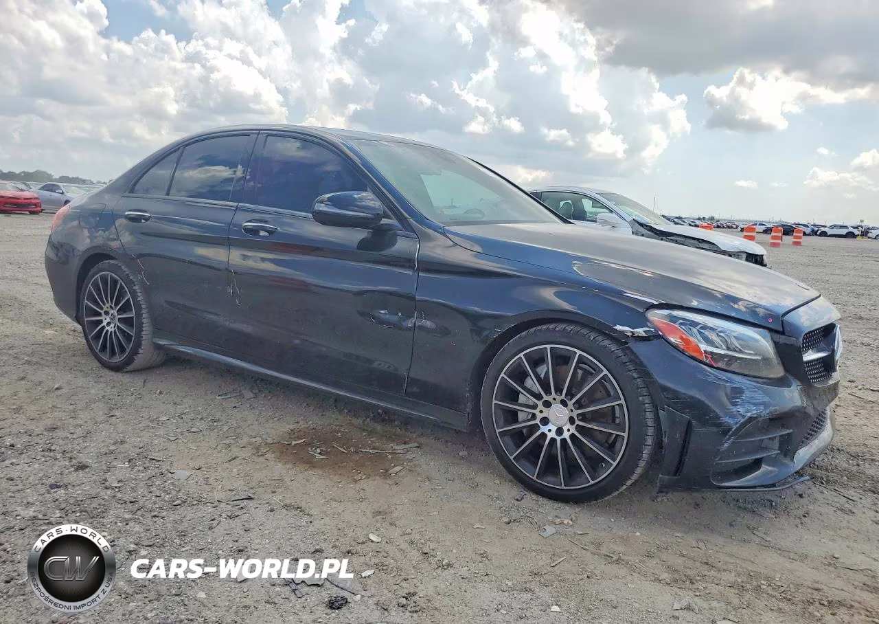 2019 Mercedes-Benz C 300 VIN:55SWF8DB5KU288071 - 4