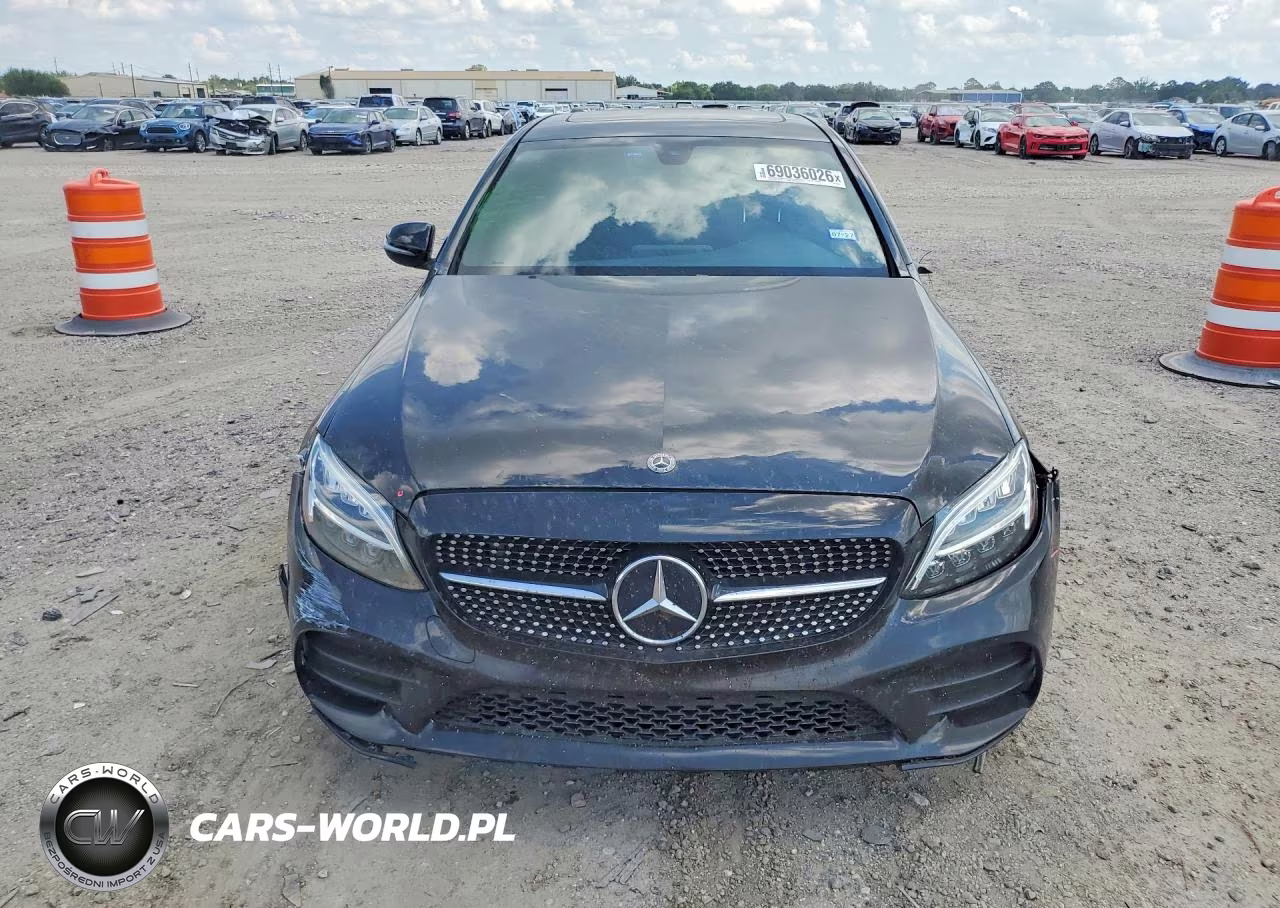 2019 Mercedes-Benz C 300 VIN:55SWF8DB5KU288071 - 5