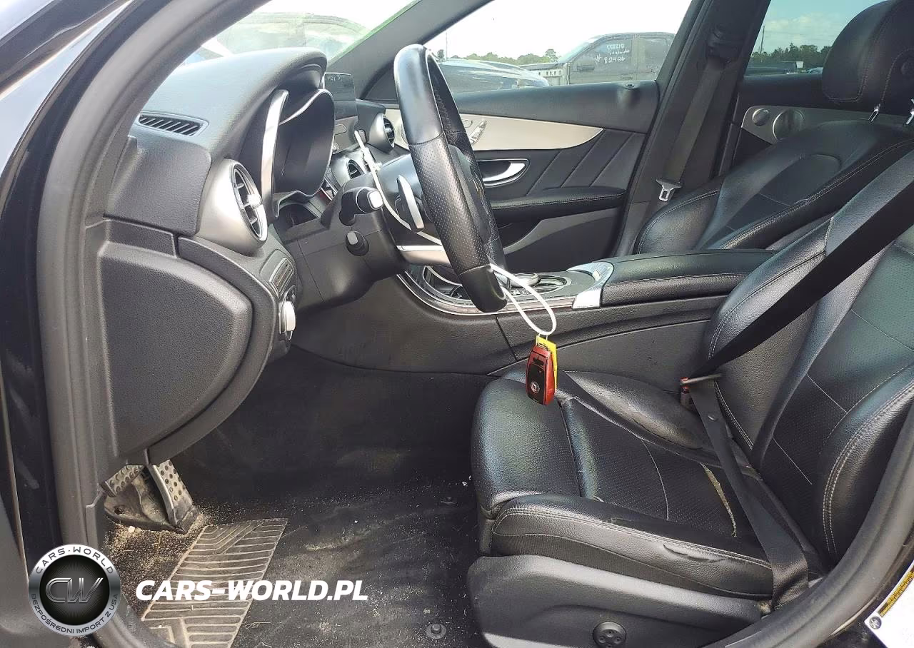 2019 Mercedes-Benz C 300 VIN:55SWF8DB5KU288071 - 7