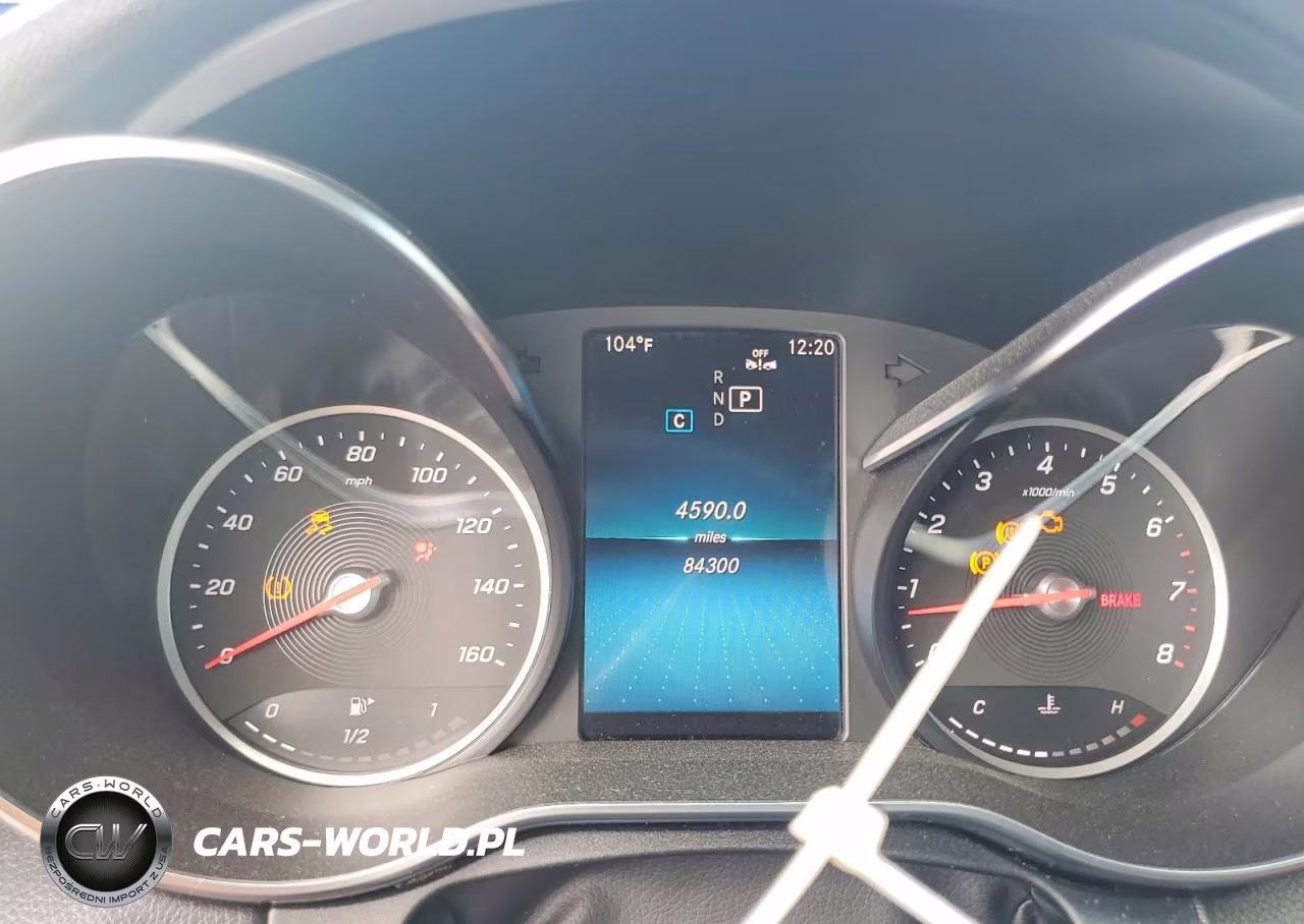 2019 Mercedes-Benz C 300 VIN:55SWF8DB5KU288071 - 9