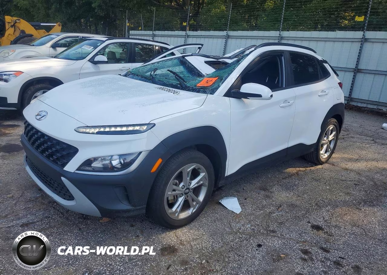 2023 Hyundai Kona Sel