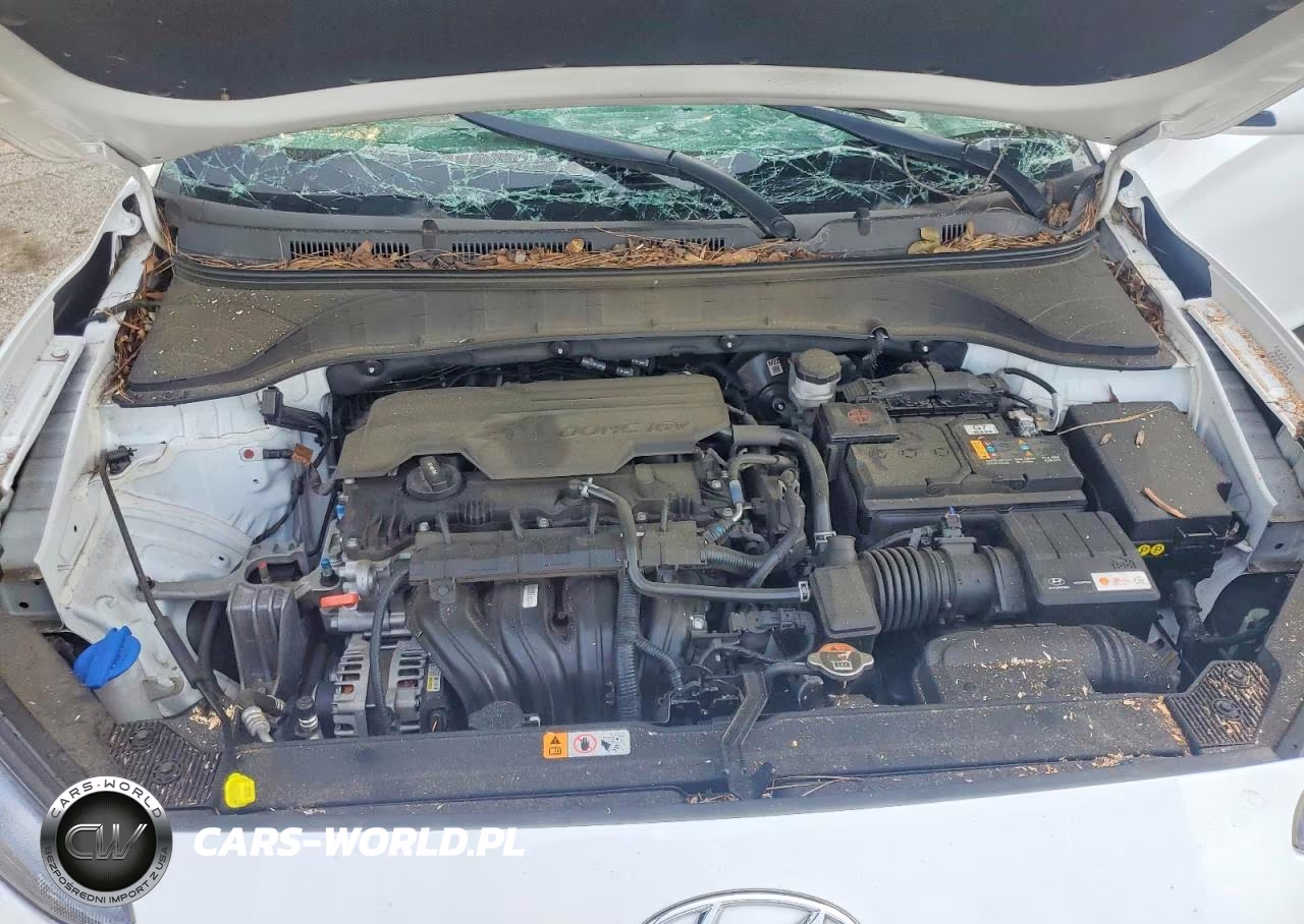 2023 Hyundai Kona Sel VIN:KM8K32AB5PU942958 - 11