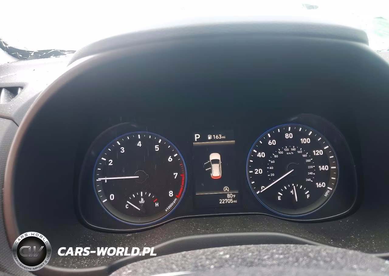 2023 Hyundai Kona Sel VIN:KM8K32AB5PU942958 - 9