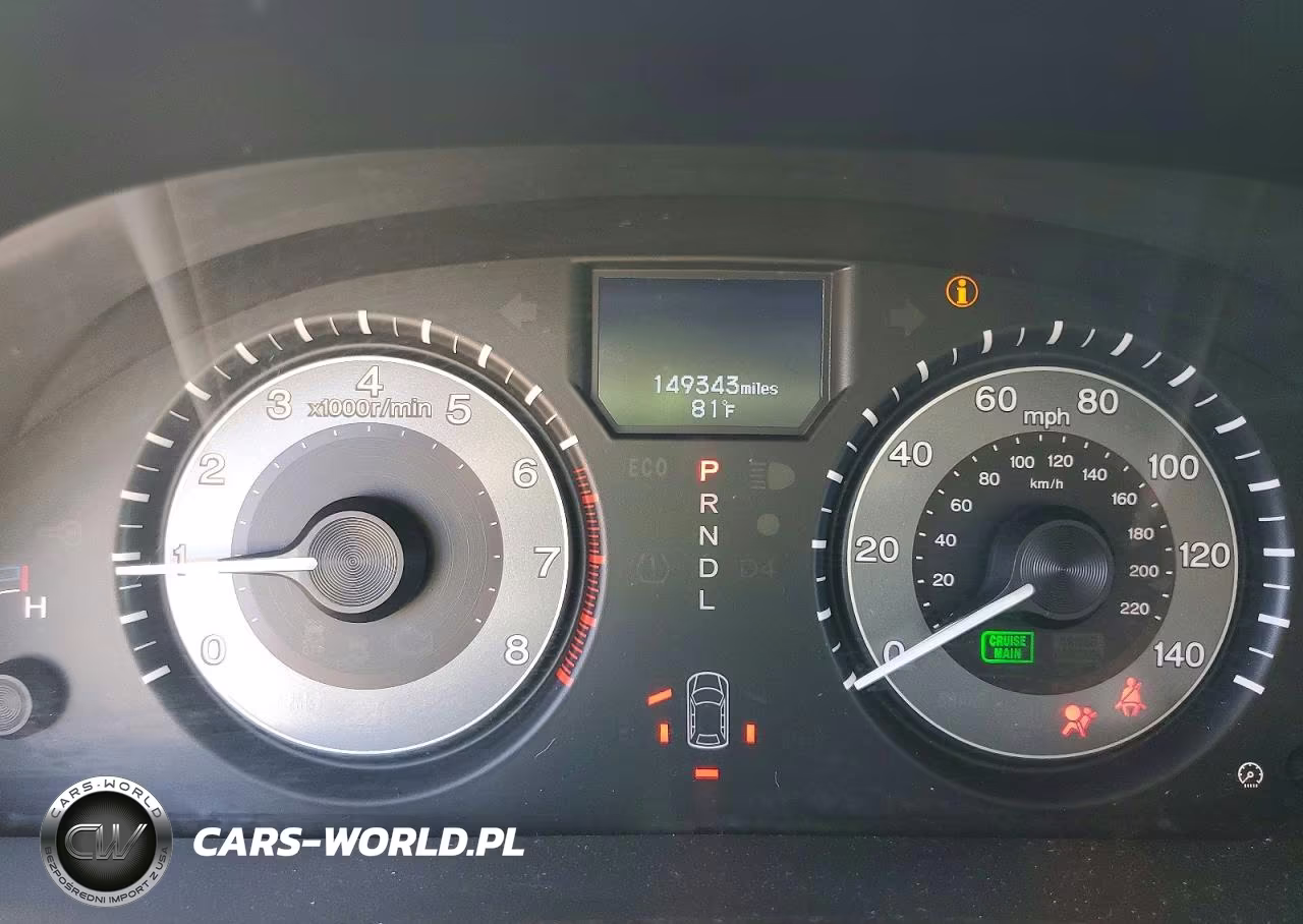 2012 Honda Odyssey Touring VIN:5FNRL5H91CB095270 - 9