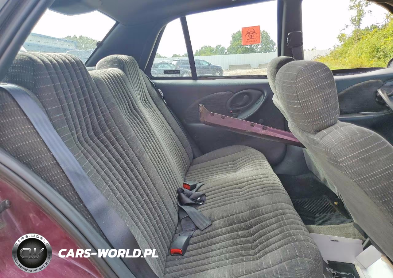 1996 Pontiac Grand Am Se VIN:1G2NE52M3TC794200 - 10