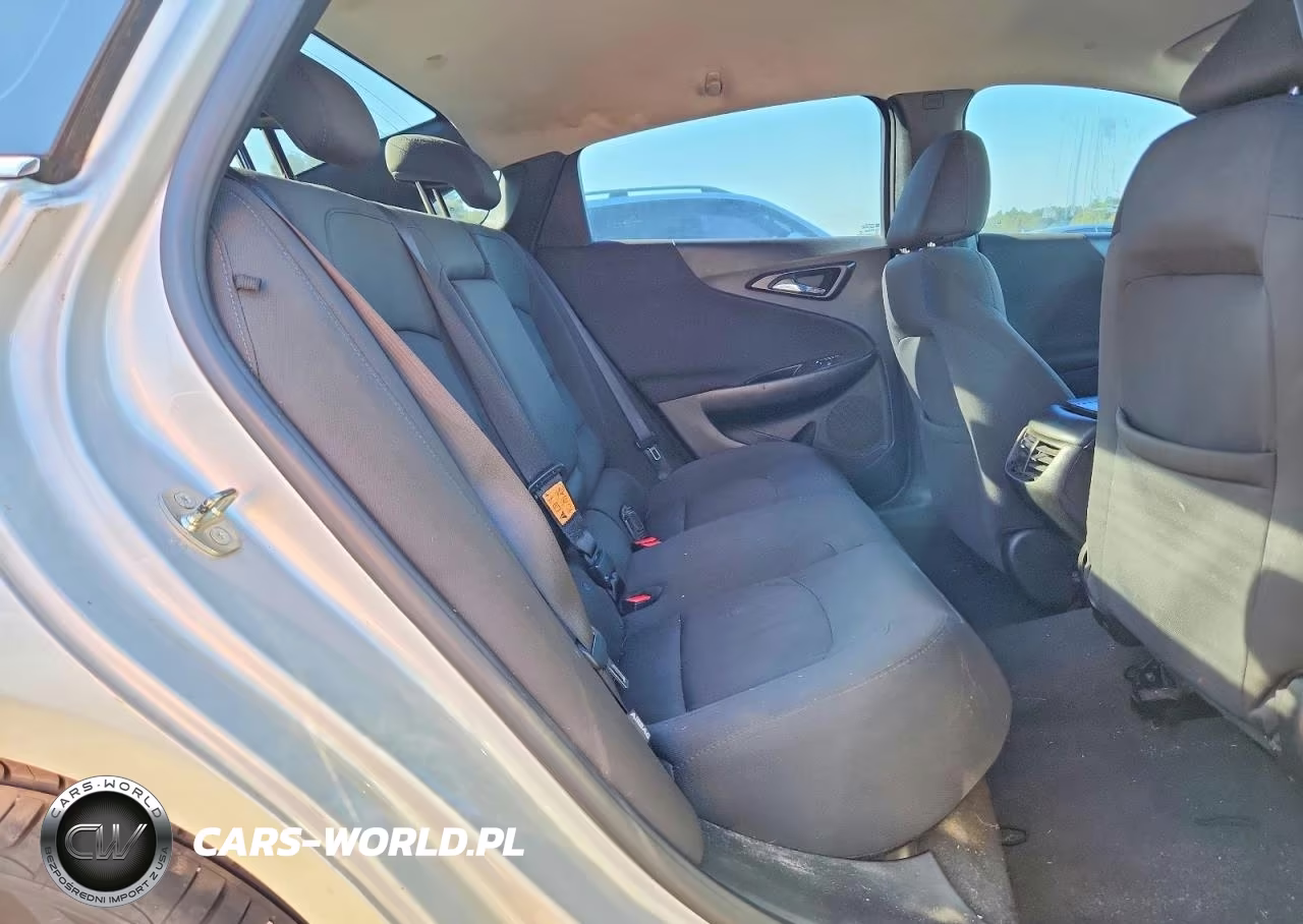 2018 Chevrolet Malibu Lt VIN:1G1ZD5ST4JF146148 - 10