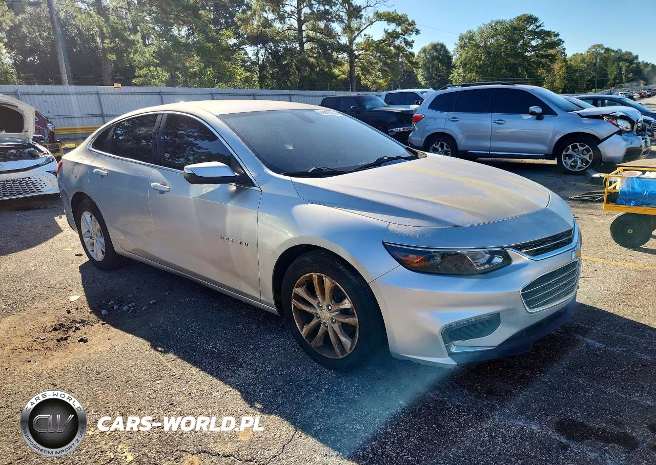 2018 Chevrolet Malibu Lt VIN:1G1ZD5ST4JF146148 - 4