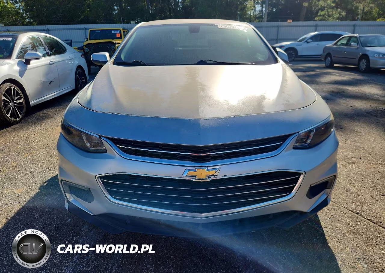 2018 Chevrolet Malibu Lt VIN:1G1ZD5ST4JF146148 - 5