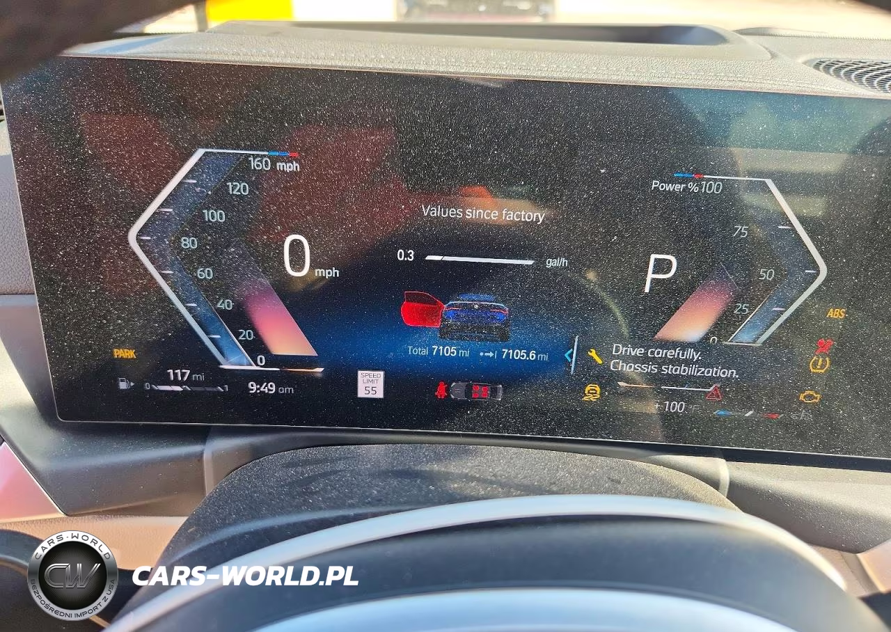 2024 BMW M440I VIN:WBA53AT05RCP34799 - 9