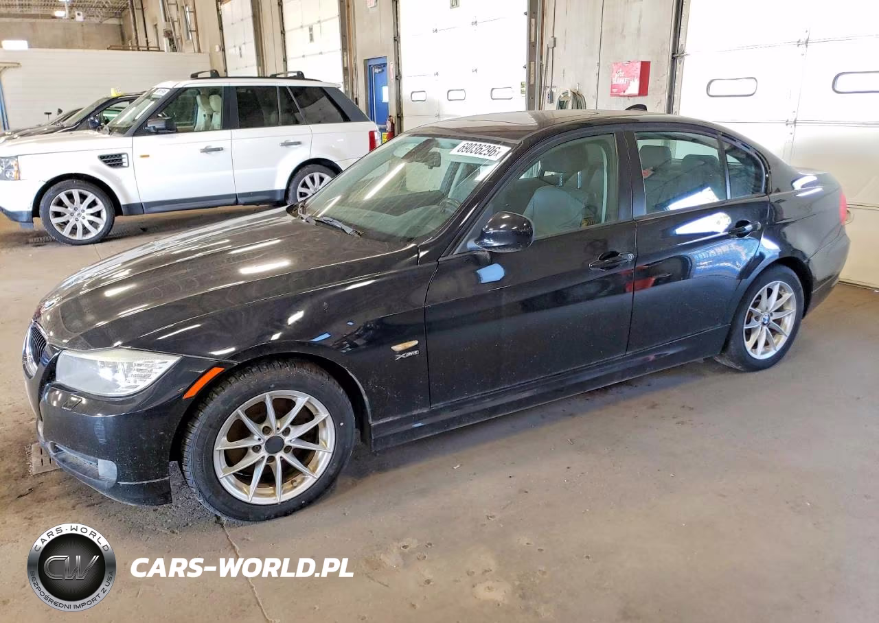 2010 BMW 328 Xi