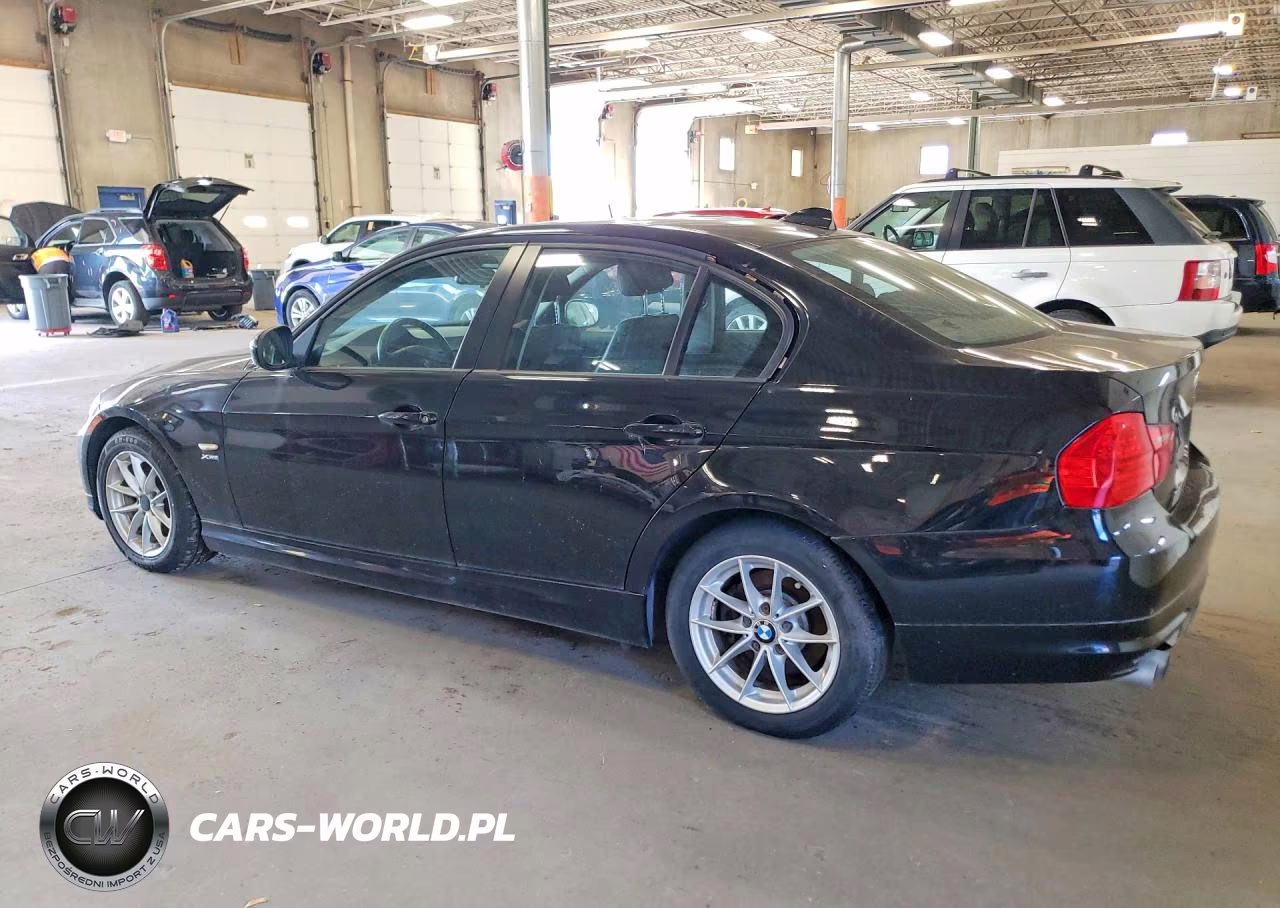 2010 BMW 328 Xi VIN:WBAPK7C59AA458413 - 2