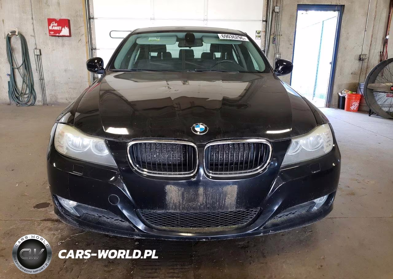 2010 BMW 328 Xi VIN:WBAPK7C59AA458413 - 5