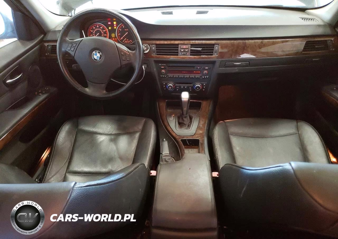 2010 BMW 328 Xi VIN:WBAPK7C59AA458413 - 8
