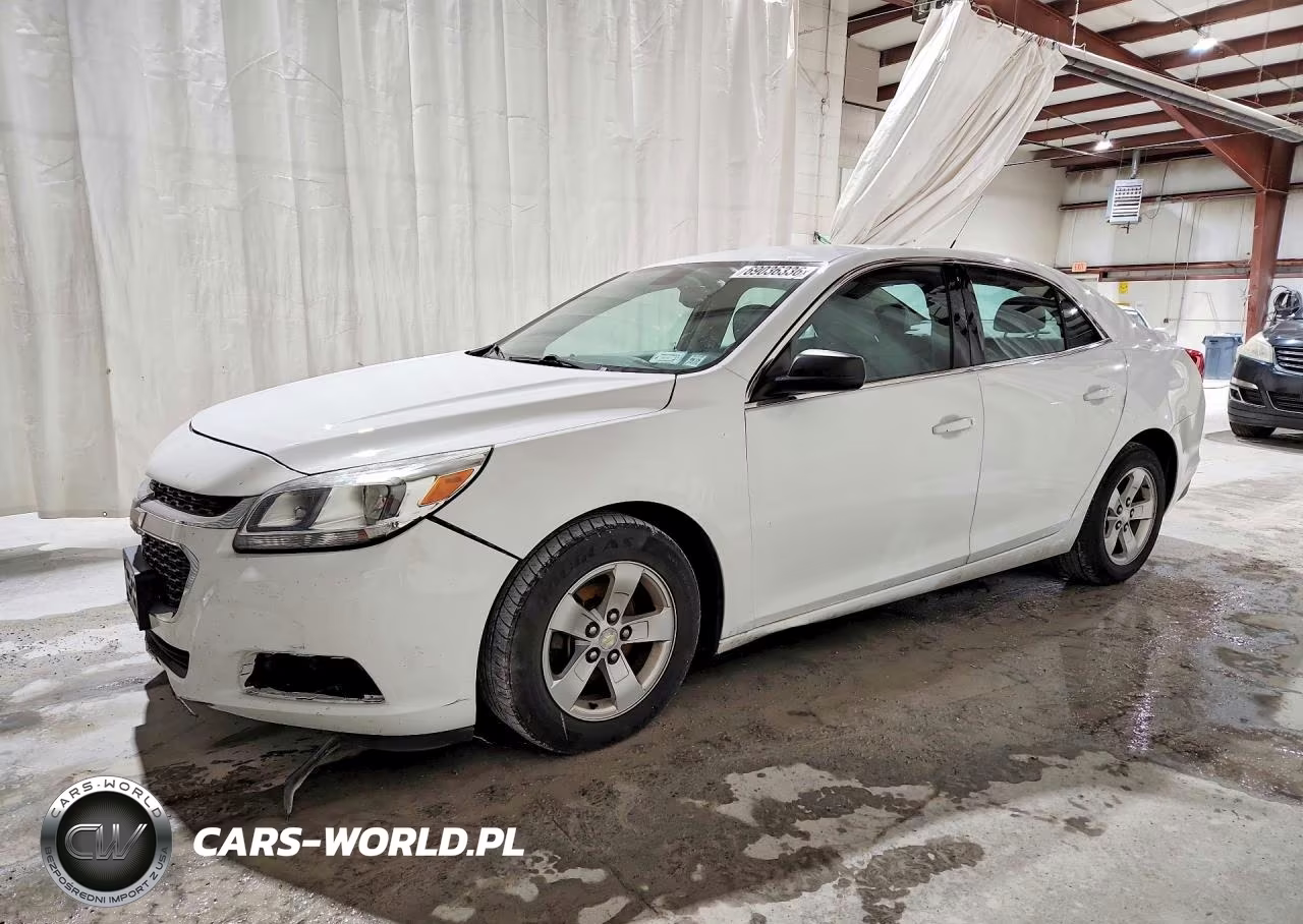 2015 Chevrolet Malibu Ls