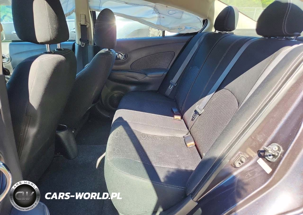 2015 Nissan Versa 1.6 Sl VIN:3N1CN7AP0FL860126 - 10