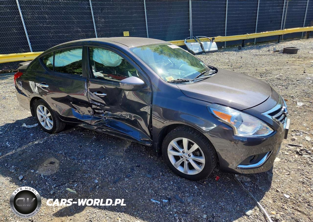 2015 Nissan Versa 1.6 Sl VIN:3N1CN7AP0FL860126 - 4