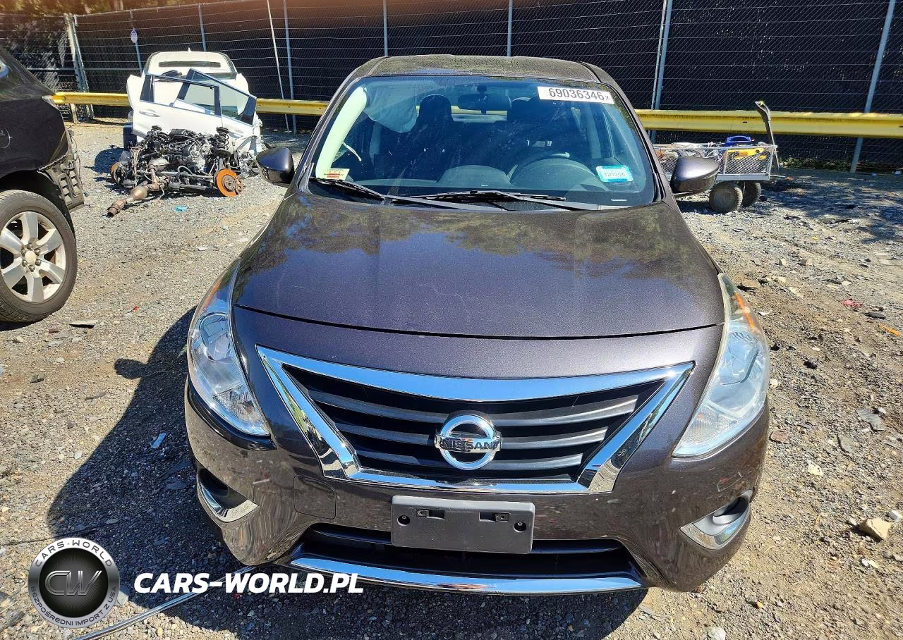 2015 Nissan Versa 1.6 Sl VIN:3N1CN7AP0FL860126 - 5