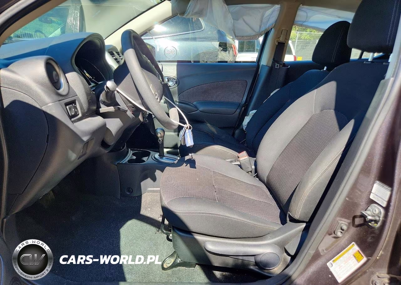 2015 Nissan Versa 1.6 Sl VIN:3N1CN7AP0FL860126 - 7