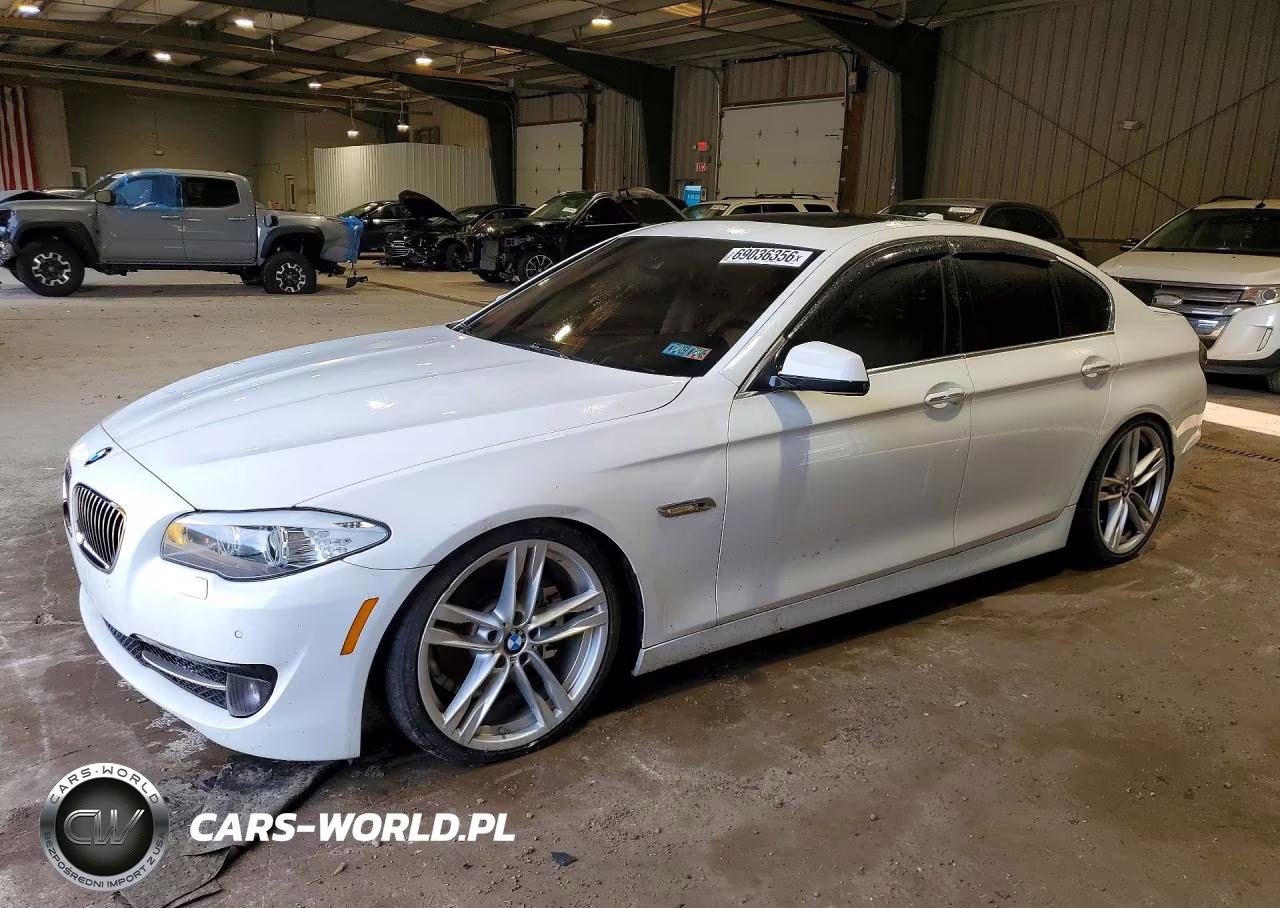 2011 BMW 528 I