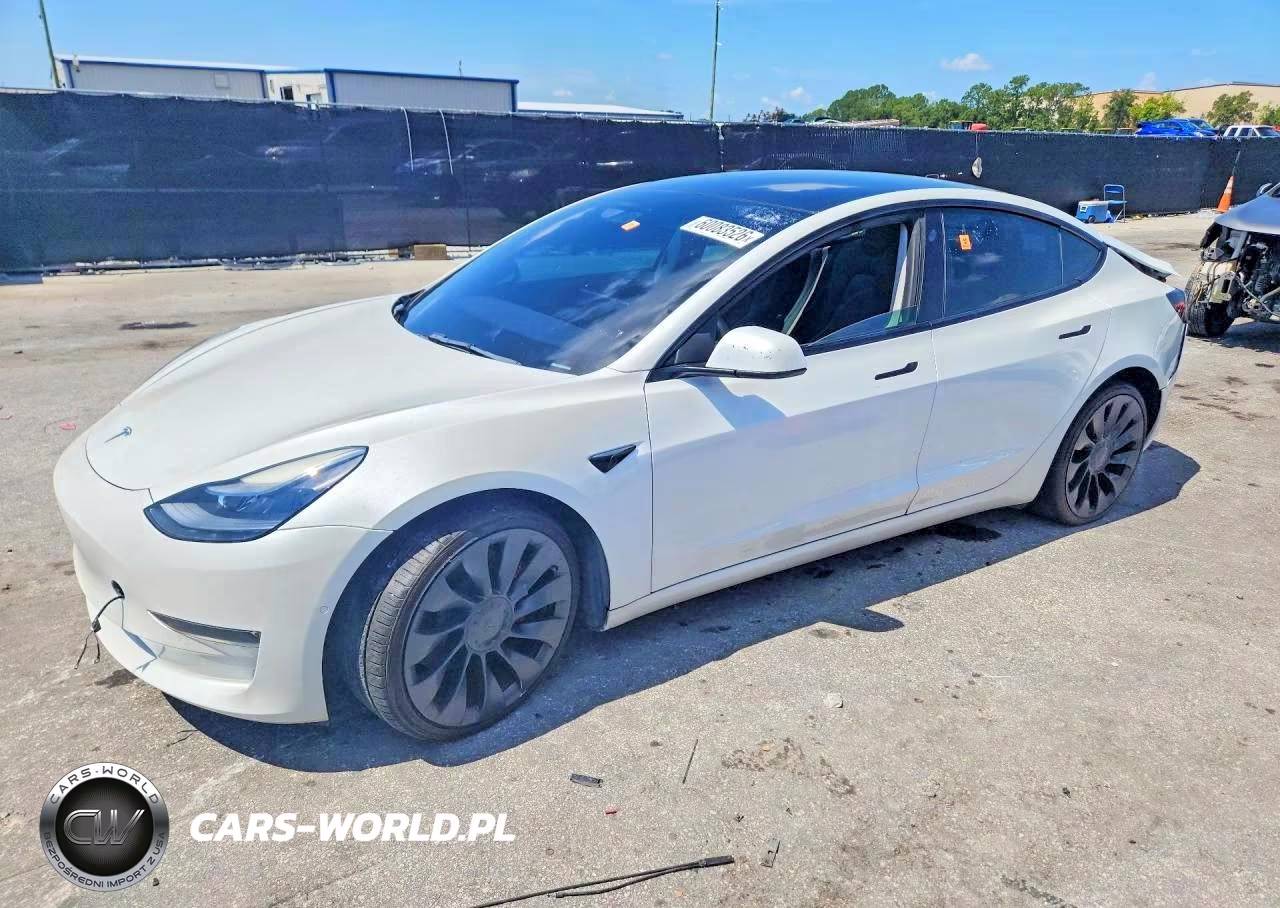 2021 Tesla Model 3