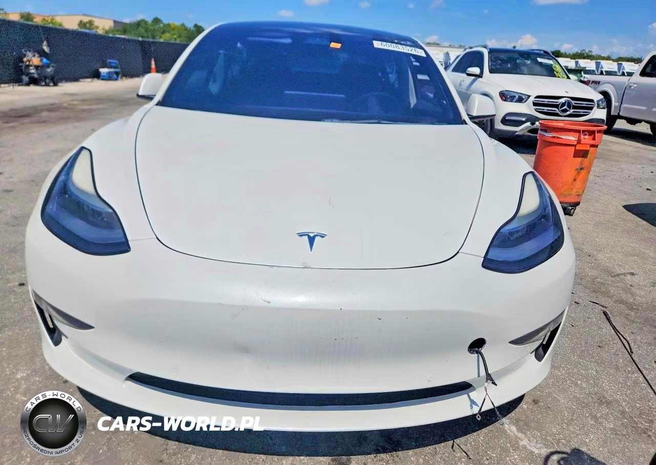 2021 Tesla Model 3 VIN:5YJ3E1ECXMF088456 - 5
