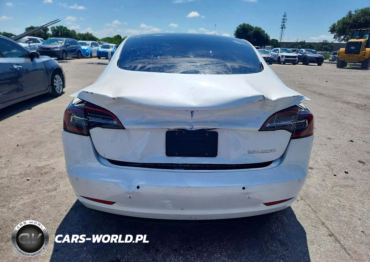 2021 Tesla Model 3 VIN:5YJ3E1ECXMF088456 - 6