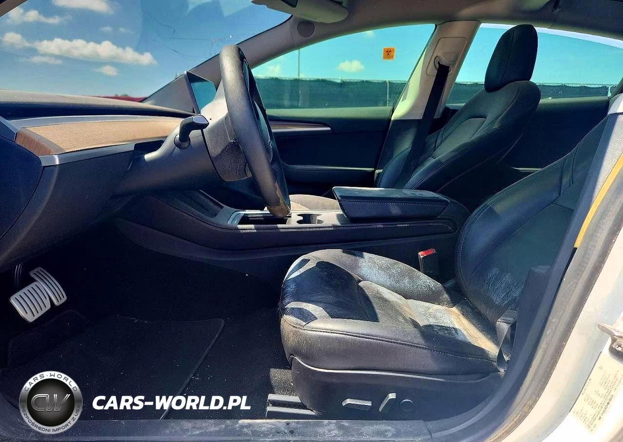 2021 Tesla Model 3 VIN:5YJ3E1ECXMF088456 - 7