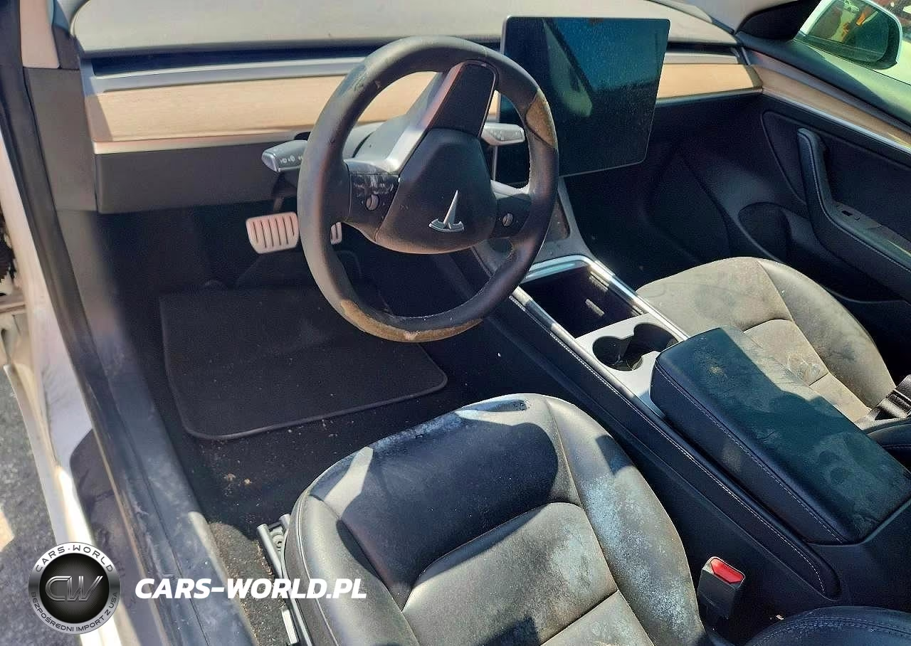 2021 Tesla Model 3 VIN:5YJ3E1ECXMF088456 - 8