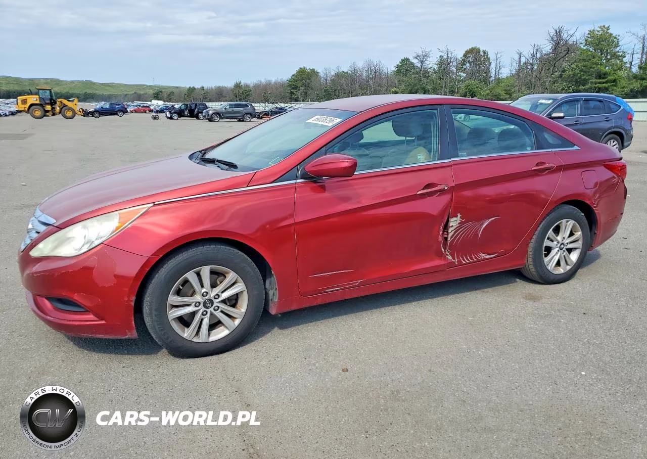 2011 Hyundai Sonata Gls
