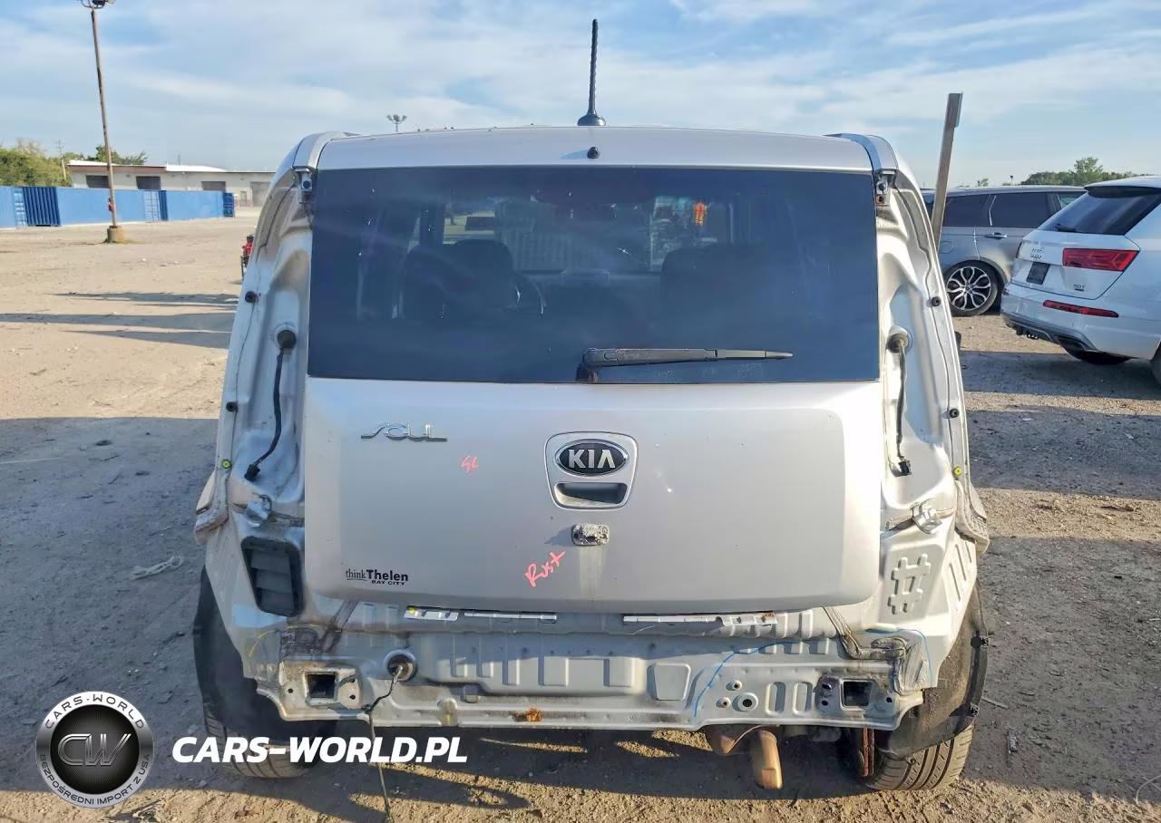 2013 Kia Soul + VIN:KNDJT2A63D7562126 - 6
