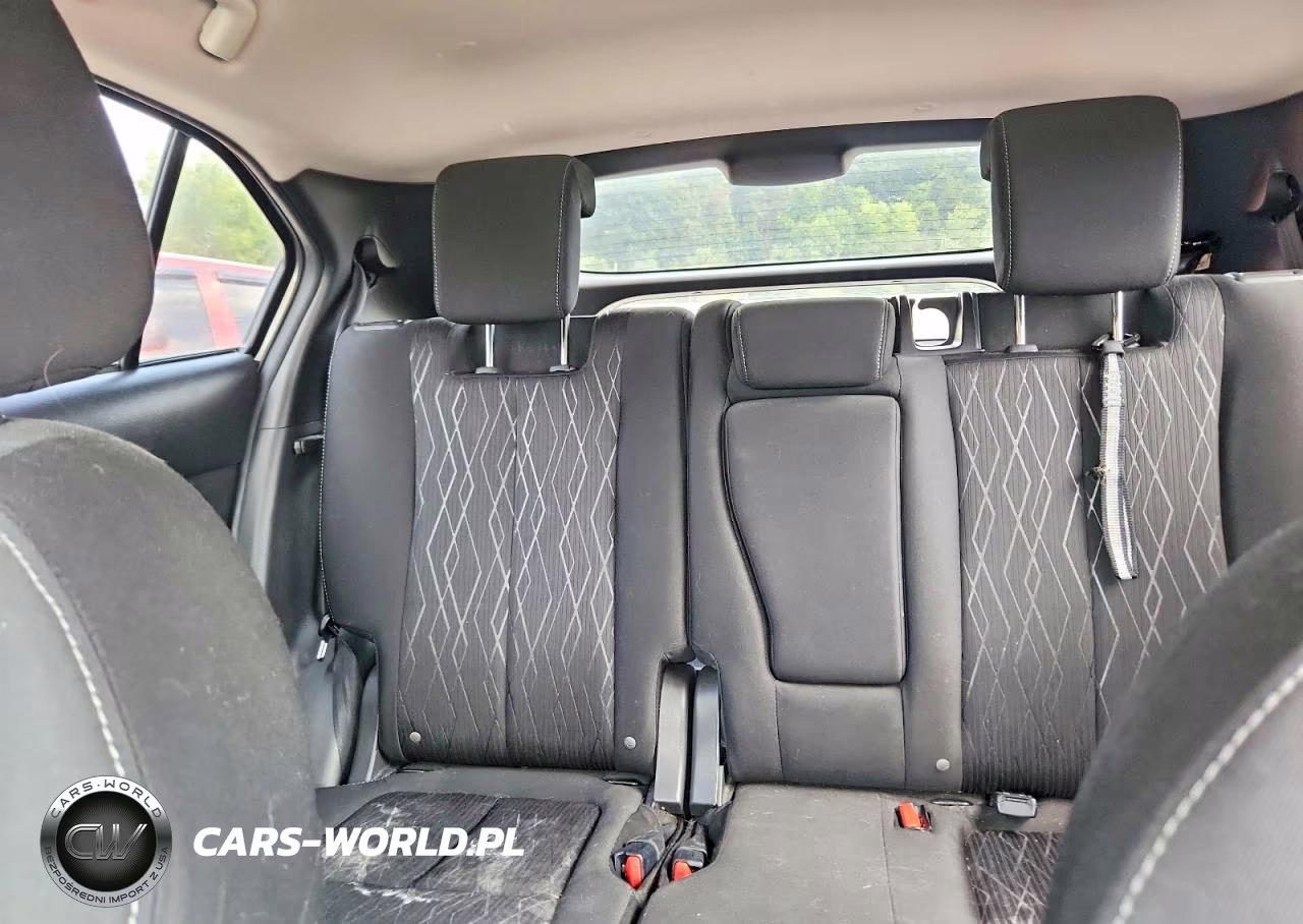 2018 Mitsubishi Eclipse Cross Se VIN:JA4AT5AA4JZ044686 - 10