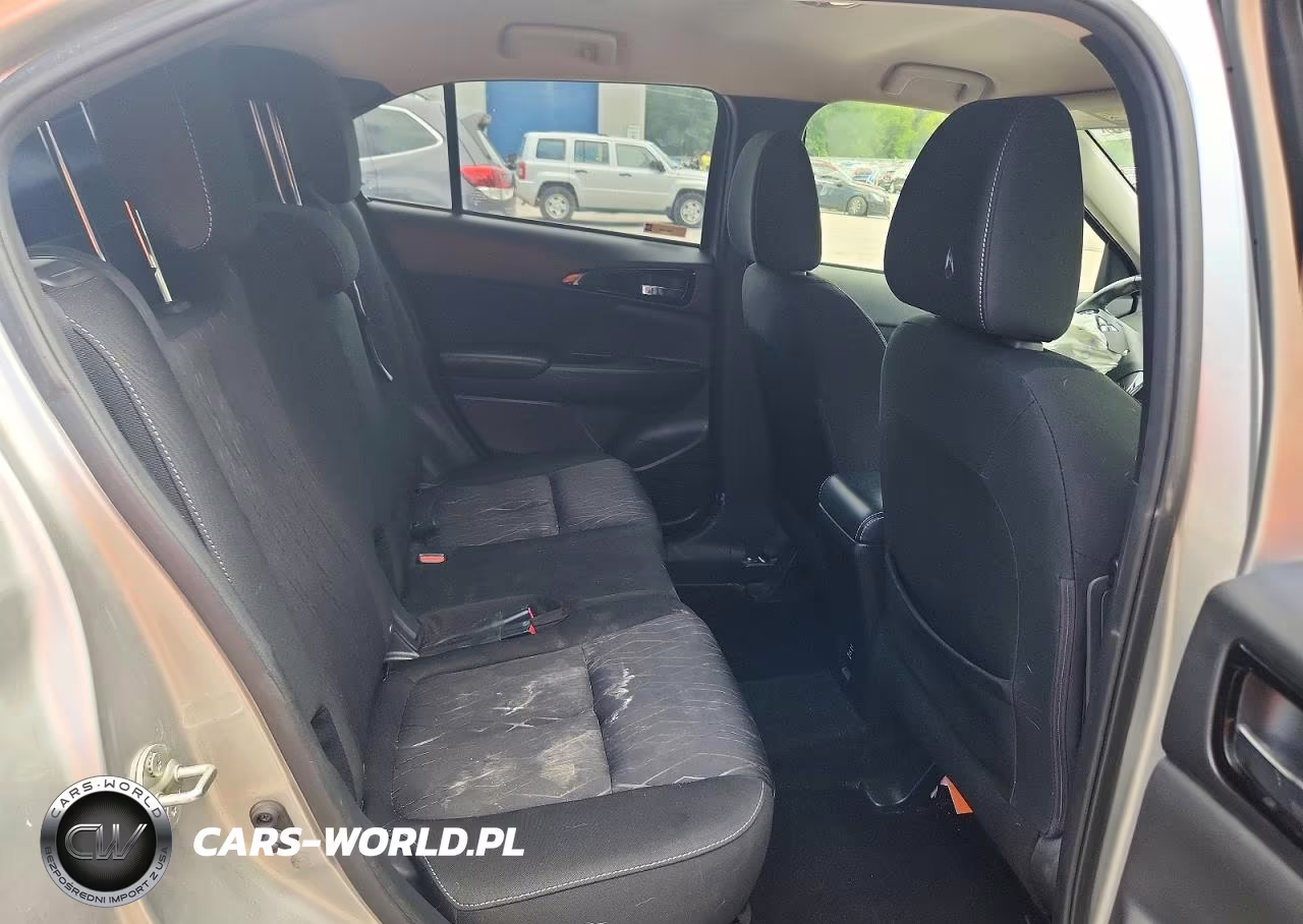 2018 Mitsubishi Eclipse Cross Se VIN:JA4AT5AA4JZ044686 - 11