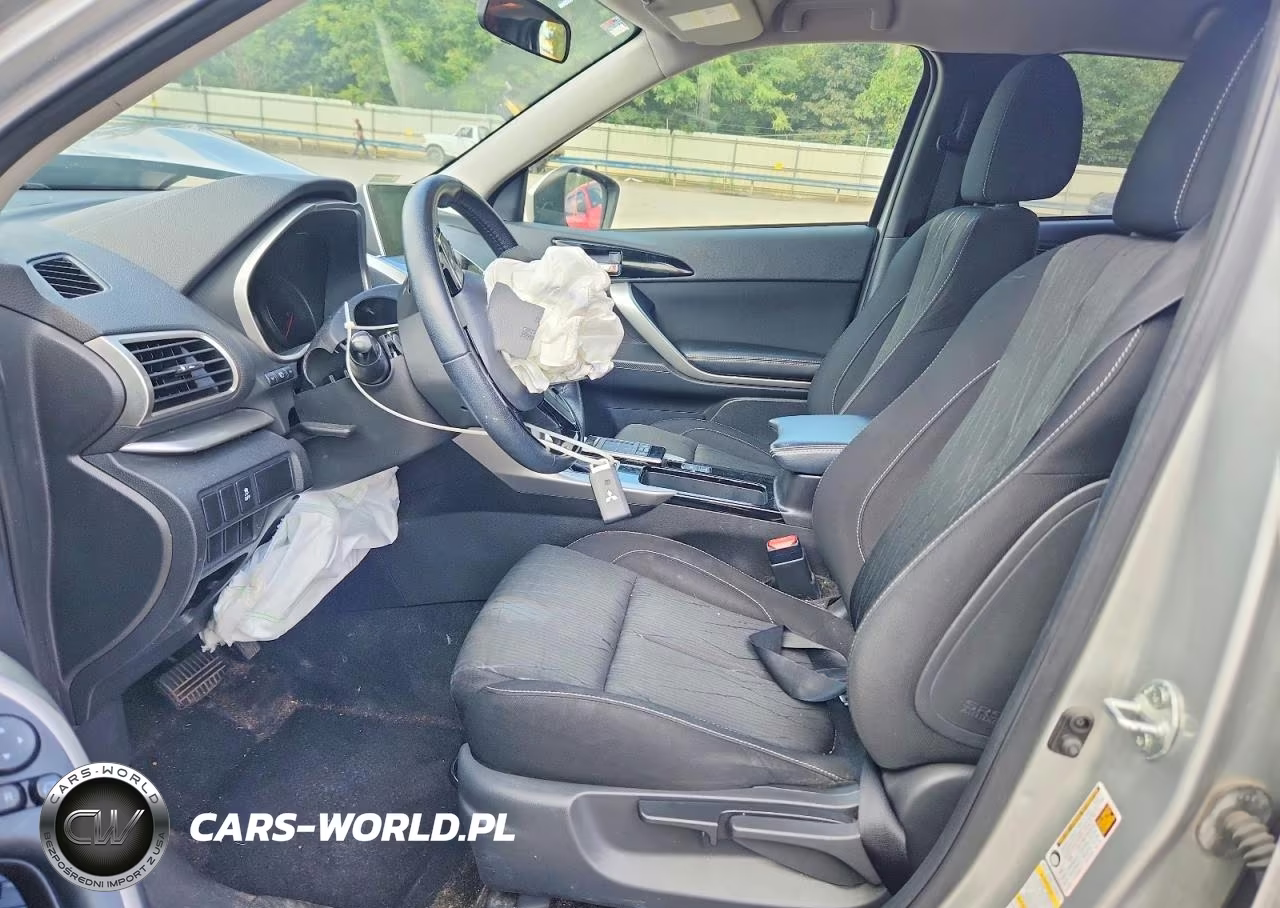 2018 Mitsubishi Eclipse Cross Se VIN:JA4AT5AA4JZ044686 - 7