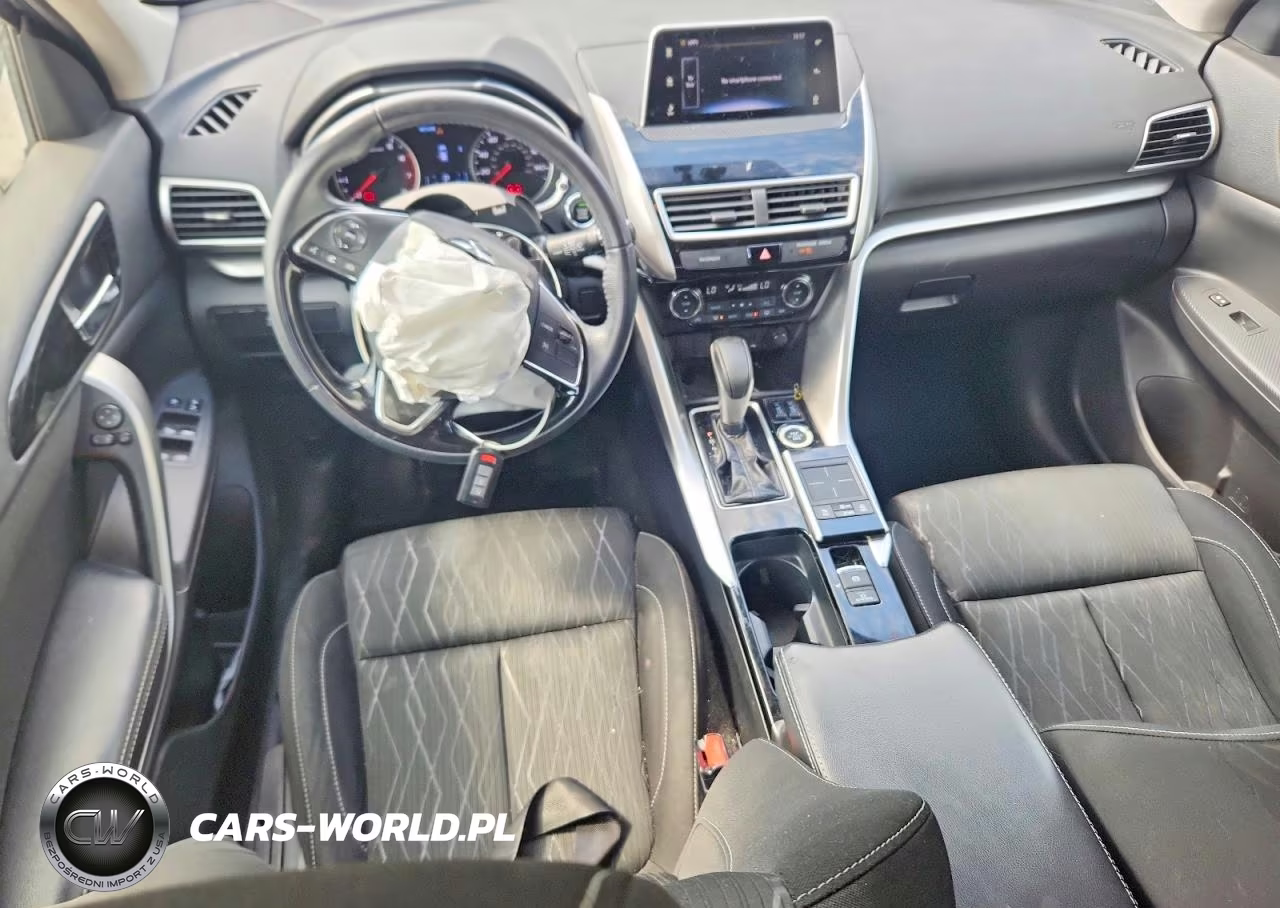 2018 Mitsubishi Eclipse Cross Se VIN:JA4AT5AA4JZ044686 - 8