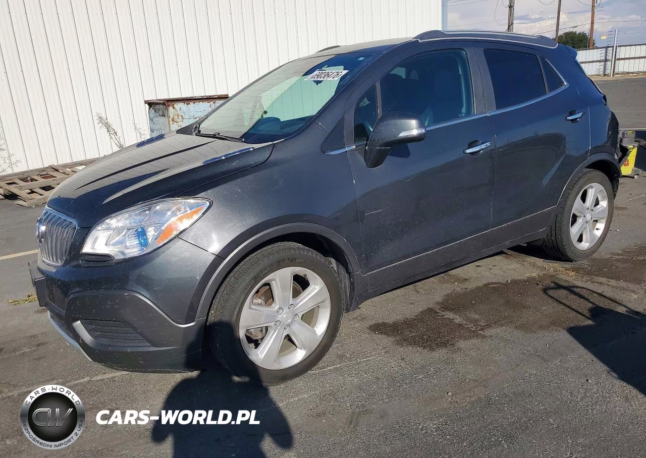 2016 Buick Encore – zdjęcie 1 z 14