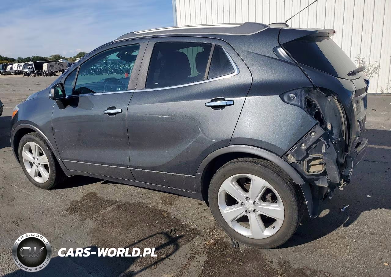 2016 Buick Encore VIN:KL4CJASB9GB647388 - 2