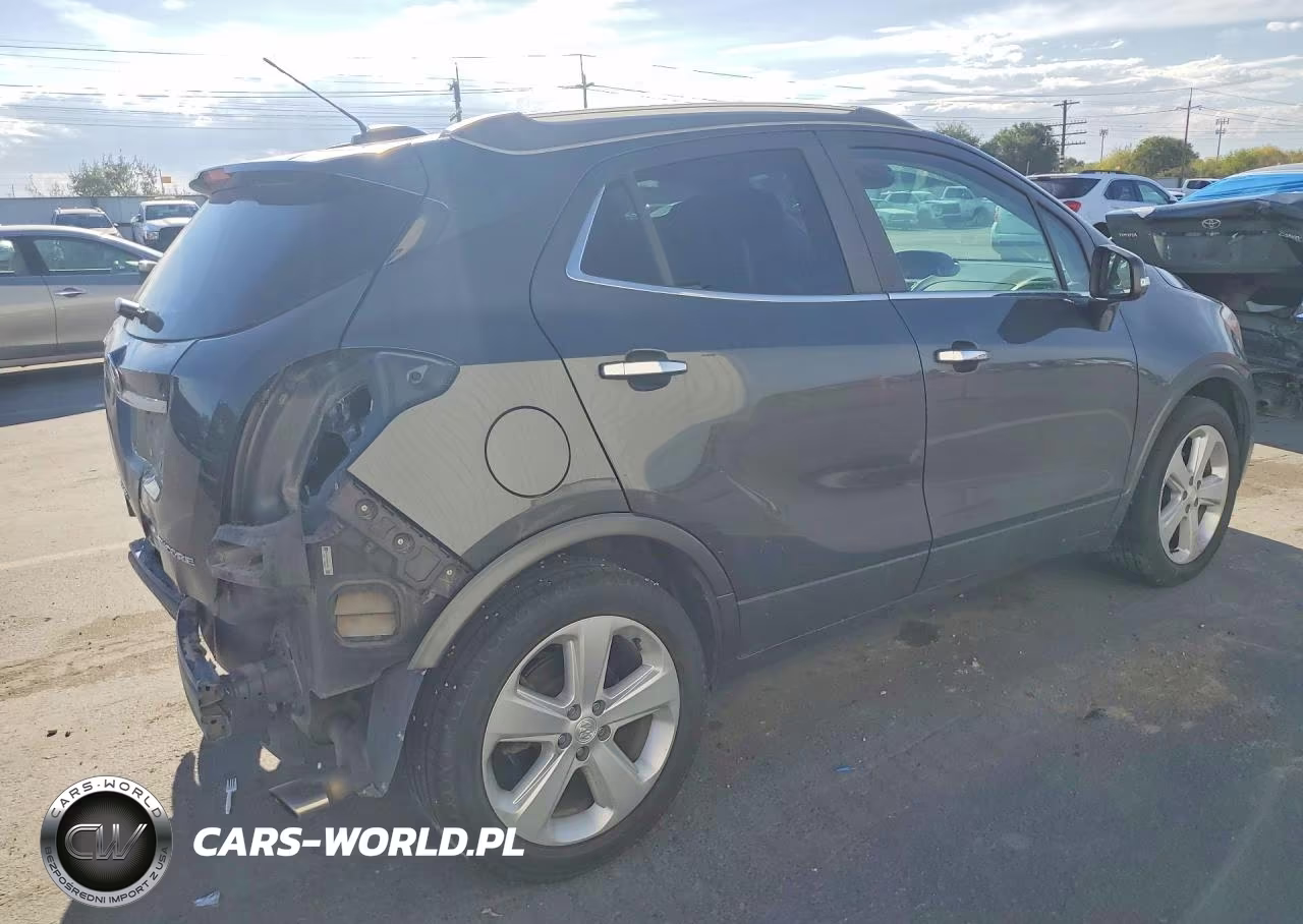 2016 Buick Encore VIN:KL4CJASB9GB647388 - 3