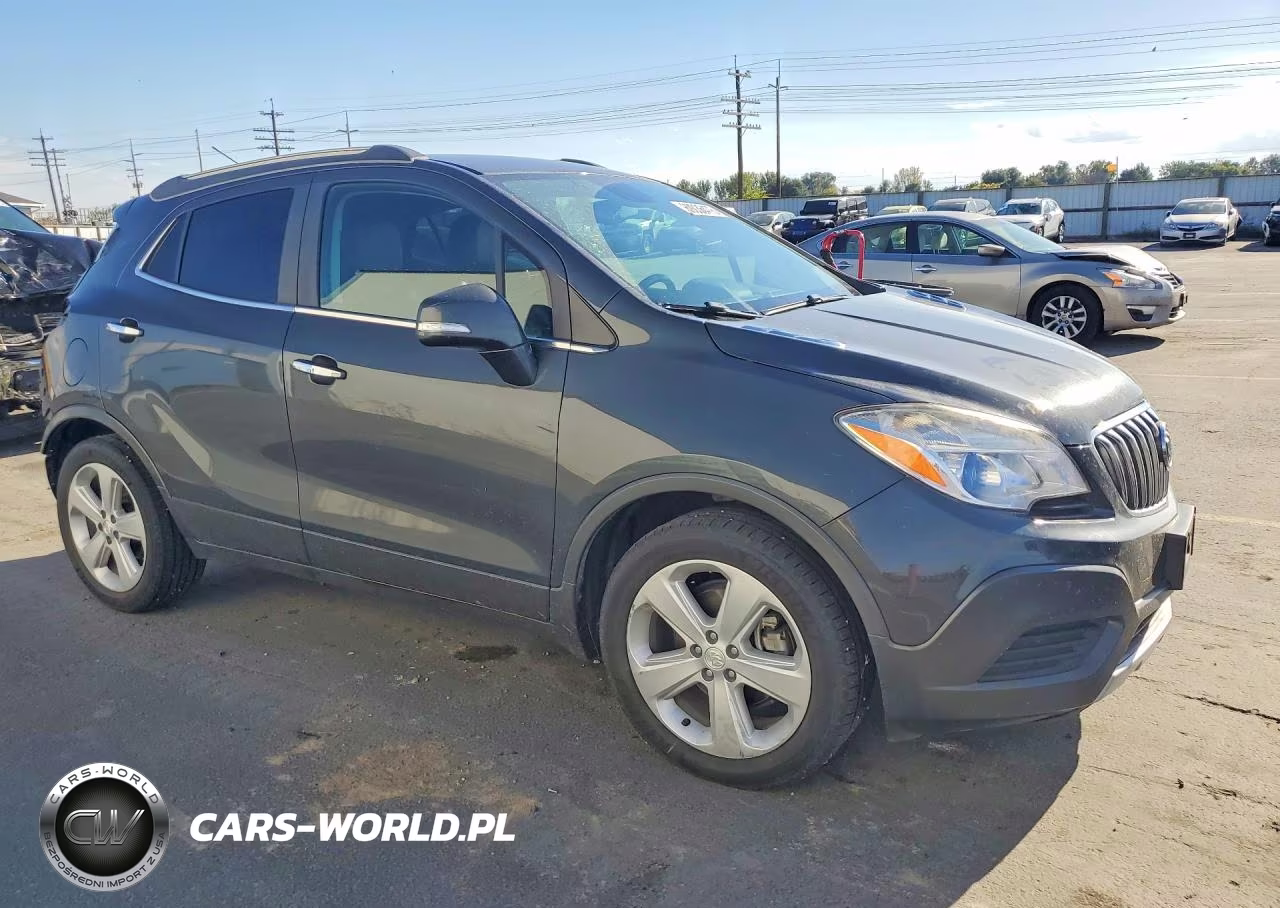 2016 Buick Encore VIN:KL4CJASB9GB647388 - 4