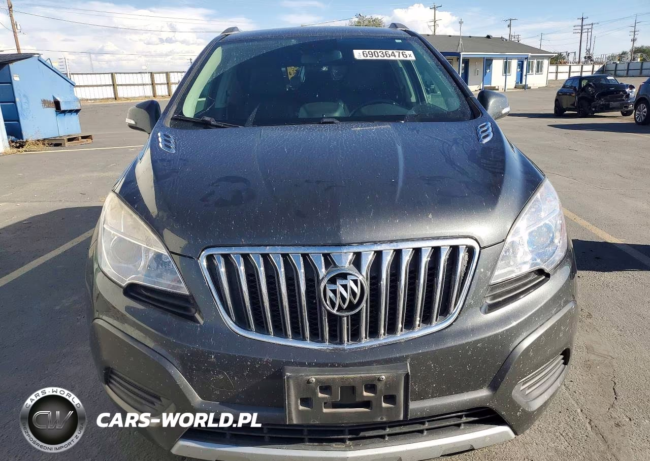 2016 Buick Encore VIN:KL4CJASB9GB647388 - 5