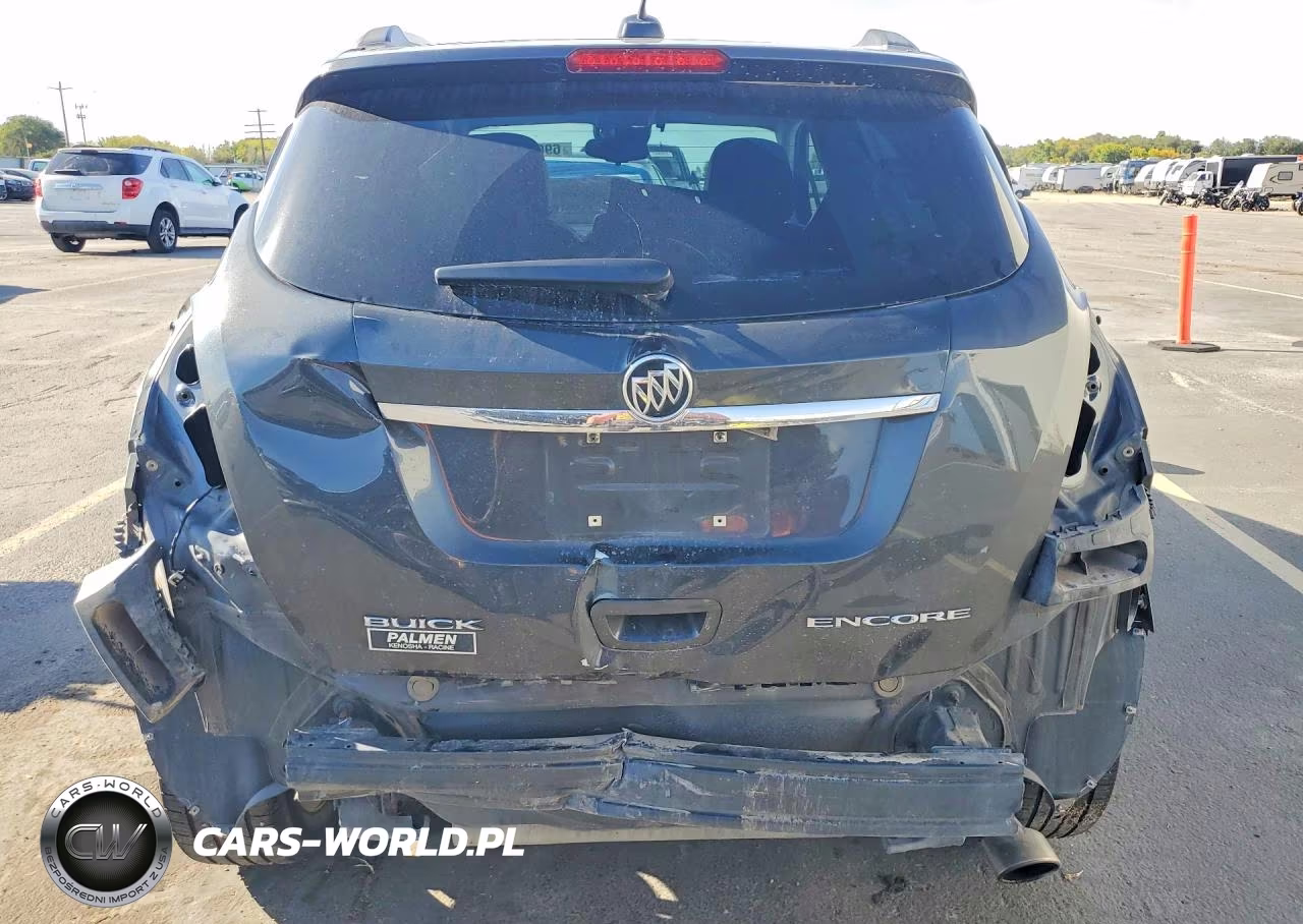 2016 Buick Encore VIN:KL4CJASB9GB647388 - 6