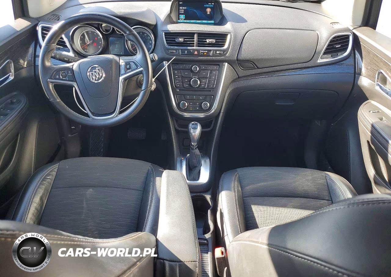 2016 Buick Encore VIN:KL4CJASB9GB647388 - 8