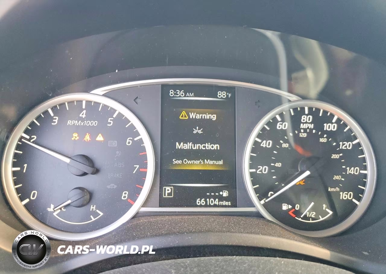 2018 Nissan Sentra Sv VIN:3N1AB7AP1JY322496 - 9