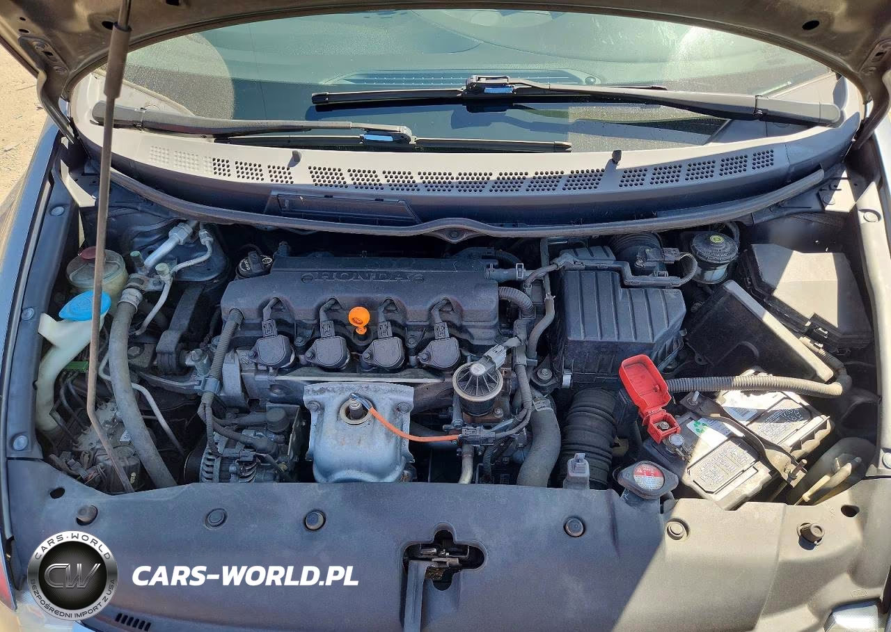 2009 Honda Civic Vp VIN:19XFA16369E025097 - 11