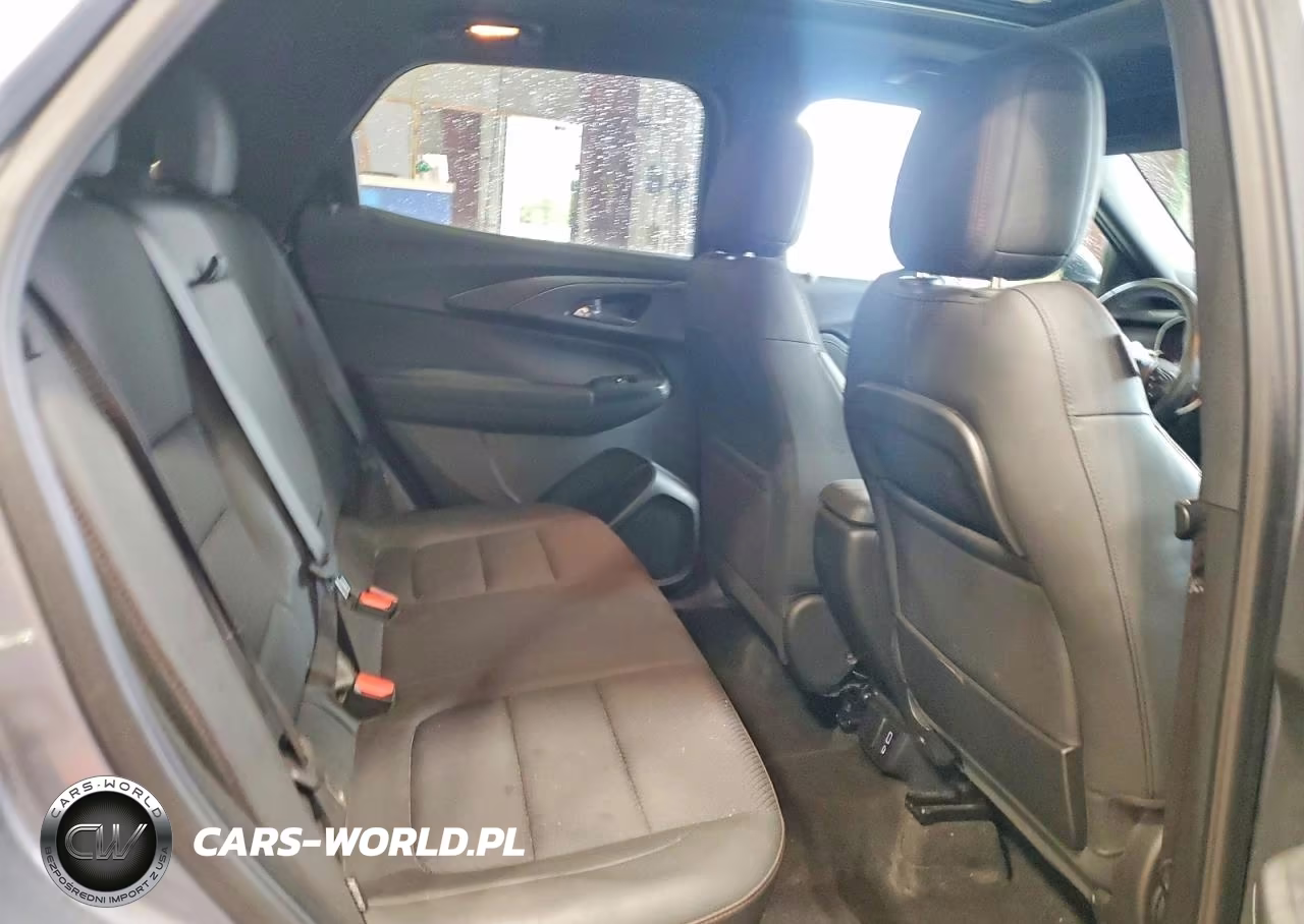 2021 Chevrolet Trailblazer Rs VIN:KL79MUSL9MB003402 - 10