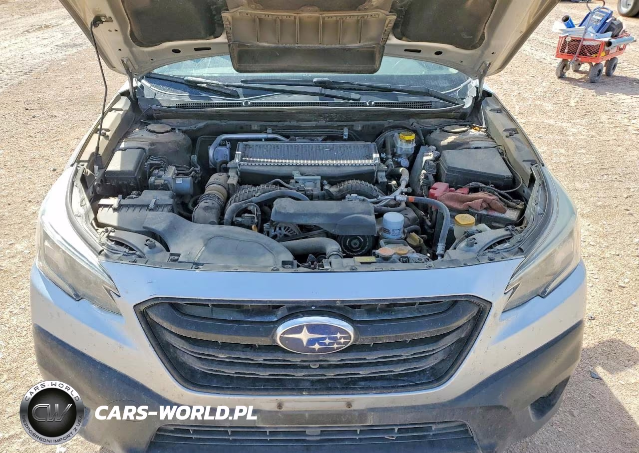 2020 Subaru Outback Onyx Edition Xt VIN:4S4BTGKD0L3217605 - 12